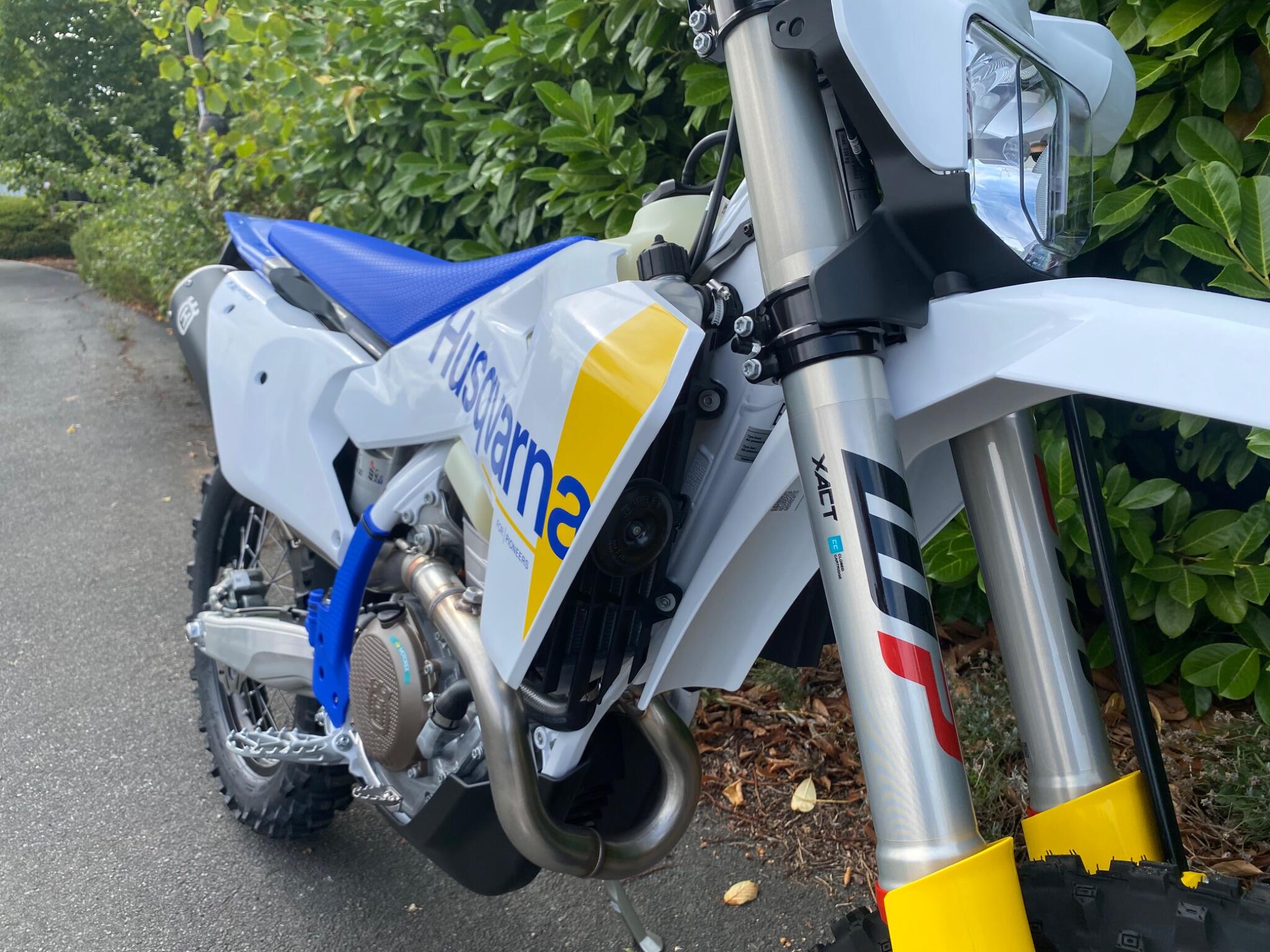 2026 Husqvarna FE 250